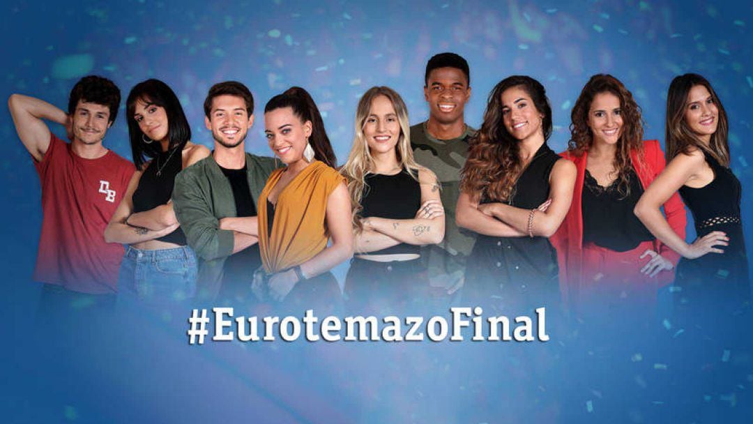 Este domingo se elige la canción que nos representará en Eurovisión: estas son las candidatas