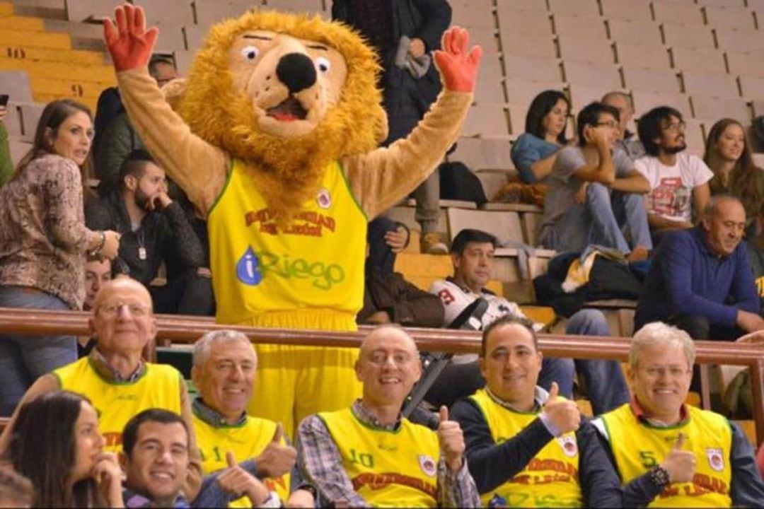 Basket León volverá a estar en la Liga EB