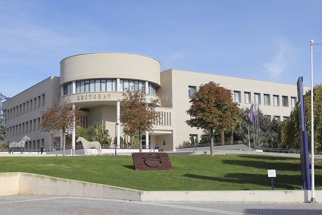 Rectorado de la Universitat Jaume I