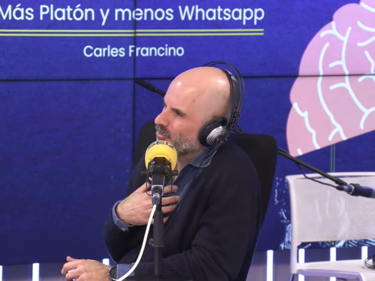 Más Platón y menos WhatsApp: Filosofía y Deshumanización