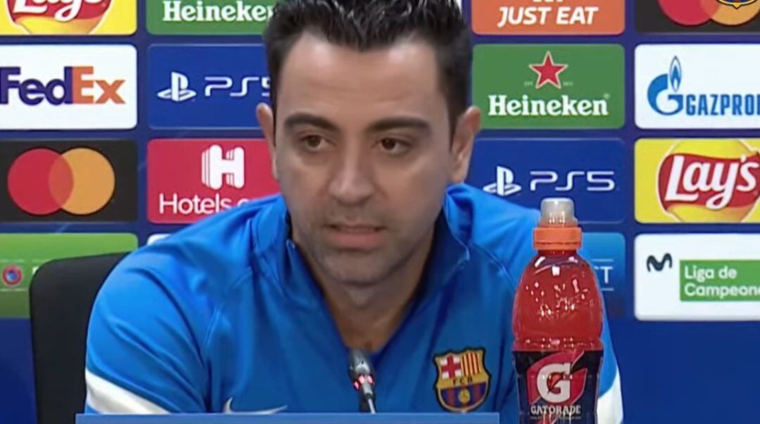 Xavi Hernández