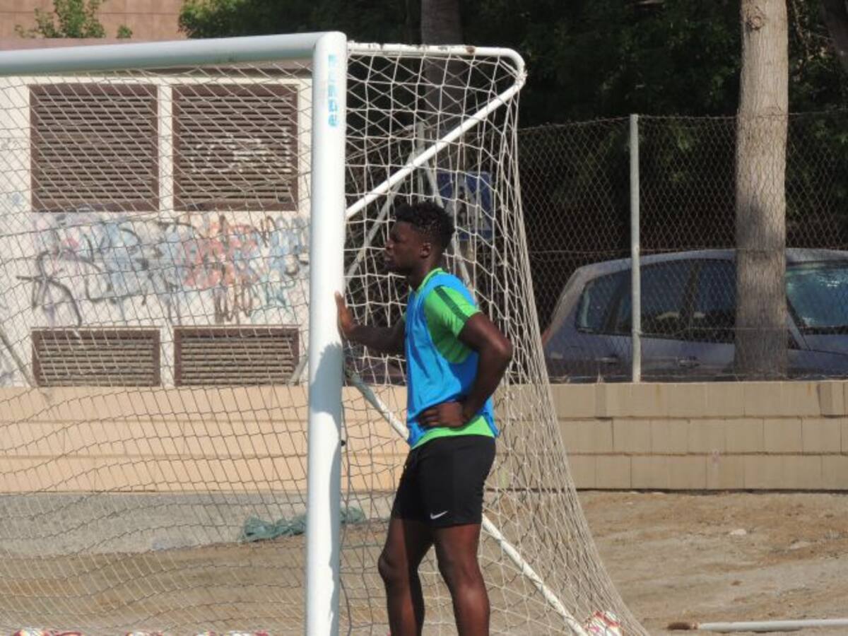 ¿Qué pasará con Sekou?