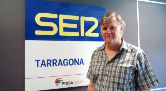 John Style als estudis de la SER.