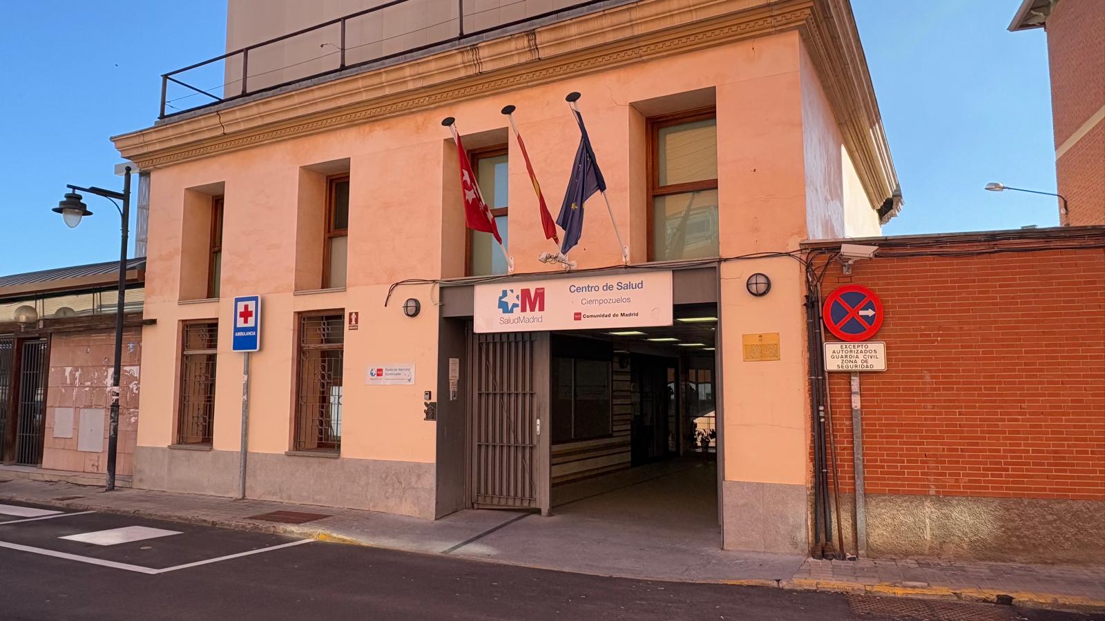 Los vecinos volverán a echarse a las calles de Ciempozuelos para defender su centro de salud