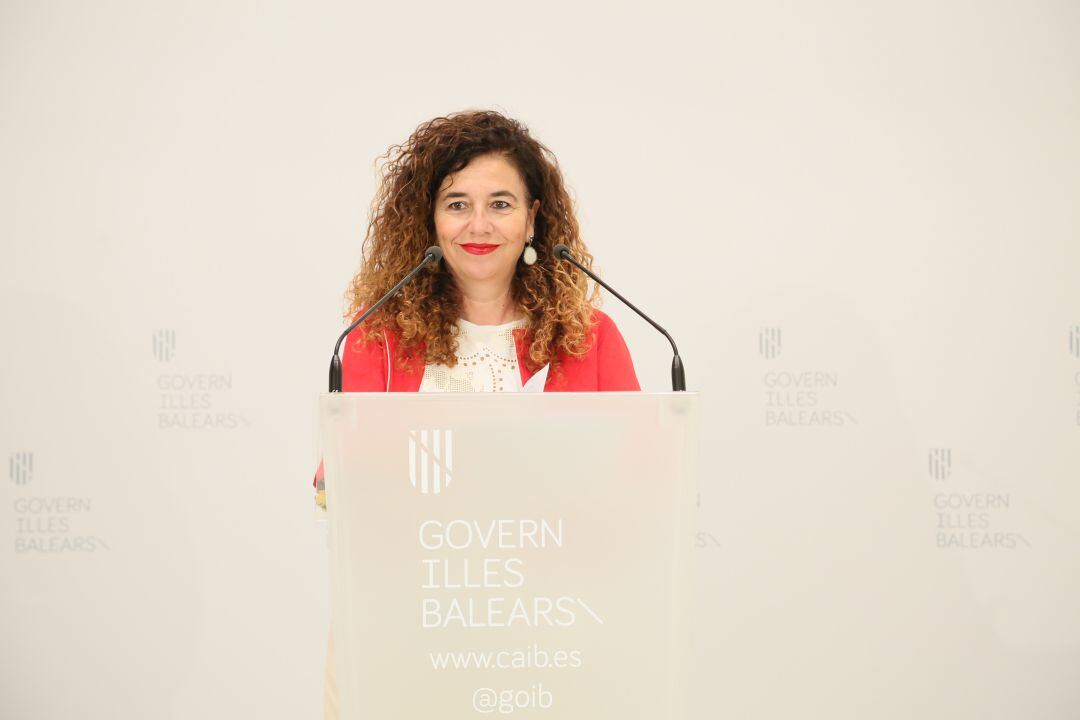 La portaveu del Govern, Pilar Costa, ha donat a conèixer les resolucions del Consell de Govern que inclouen el calendari laboral.