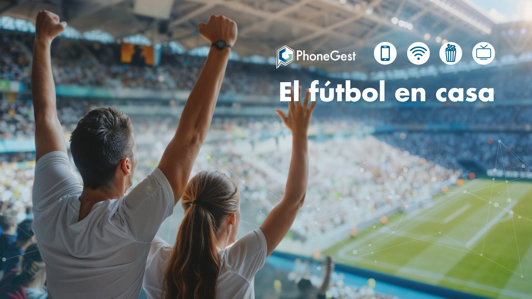 Fútbol con Phonegest