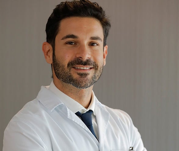 Doctor Alberto Aliaga, endocrinólogo