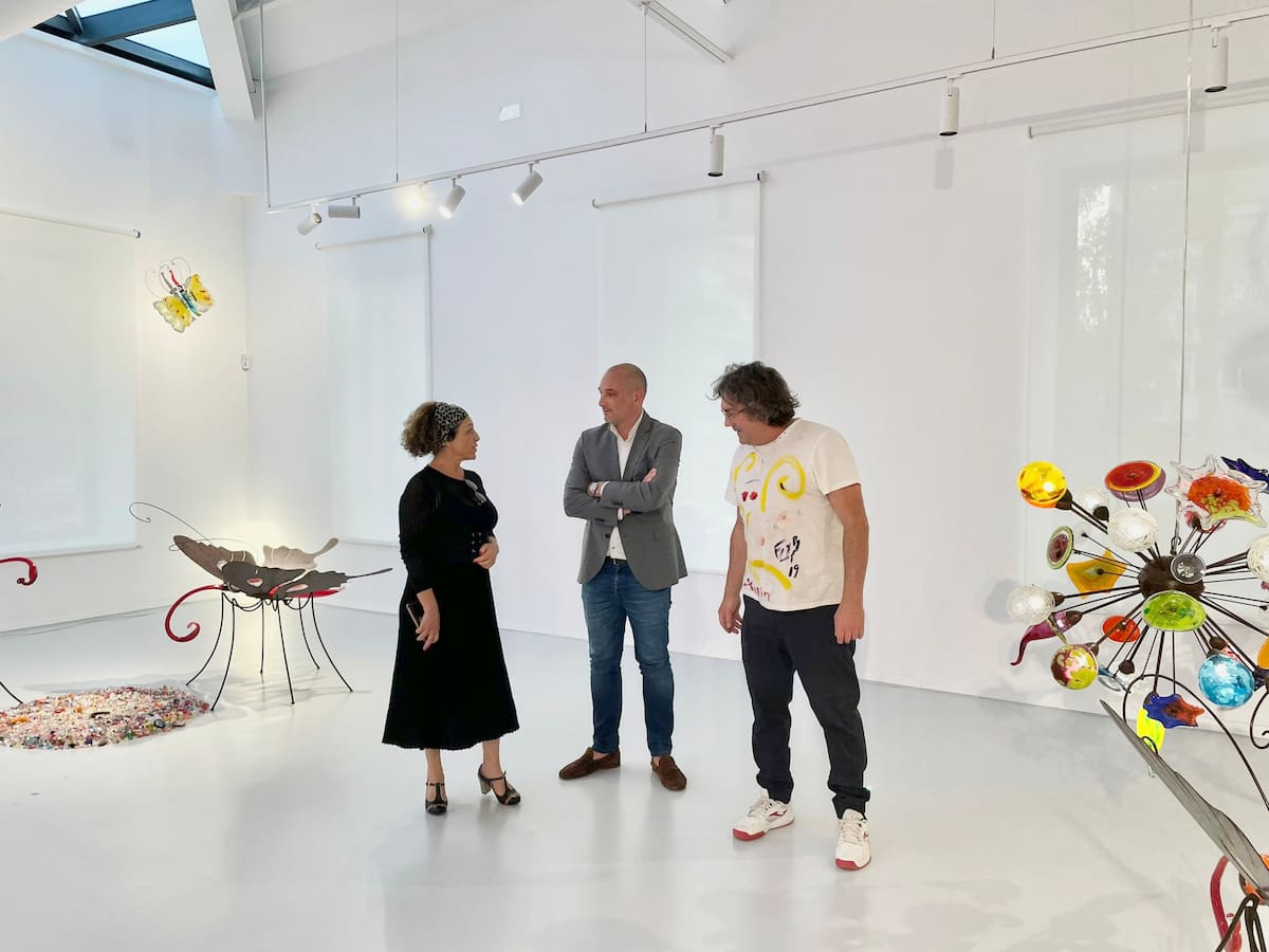 Flyppy expone ‘Animal’ en el Centro de Cultura Contemporánea Cárcel Vieja