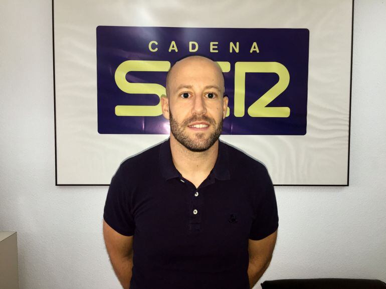 Fran Piedecausa, entrenador del Bm. Elda Prestigio