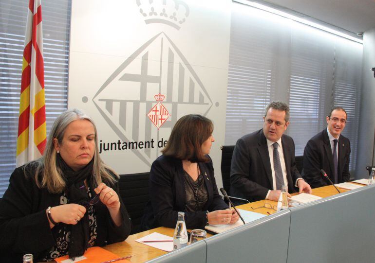 L&#039;equip de Trias assegura que ha complert el 94,5% dels compromisos municipals marcats per a aquesta legislatura