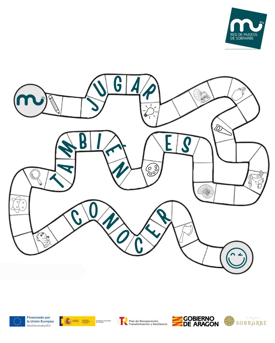 Juegos museos Sobrarbe.