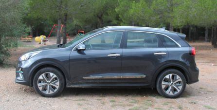Kia e-Niro