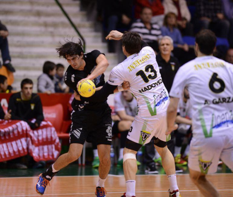 Federico Vieyra participará en la Copa EHF