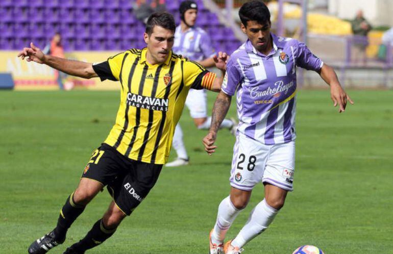 Salvador cambia Zorrilla por el Reino de León