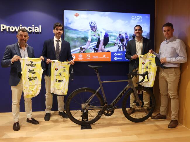 La IV Marcha Cicloturista Coín Caminito del Rey este domingo organizada por el Ayuntamiento de Coín y el Club Ciclista Coín con el impulso de la Diputación de Málaga