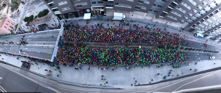 3.120 atletas participan en el Maratón BP Castellón y 10k Facsa Castellón