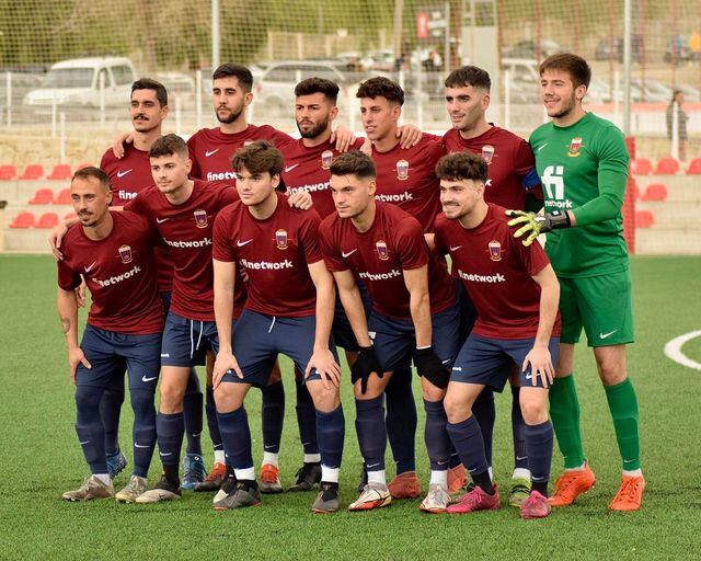 El Eldense B recuperó un punto en los minutos finales