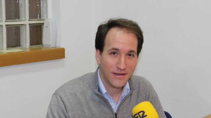 Entrevista a l'alcalde d'Alcoleja, Quico Fenollar, a l'espai del Xitxarra.