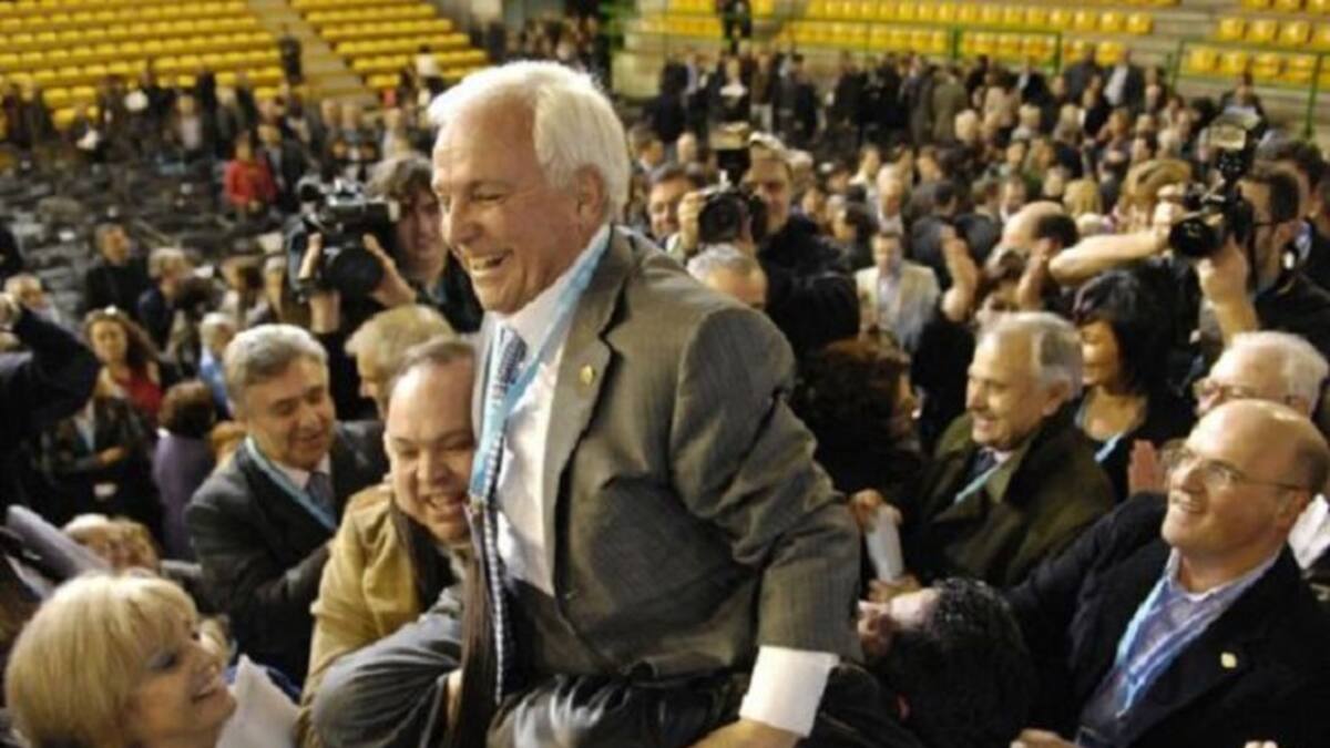 José Luis Baltar: "La denuncia contra mi hijo no tiene fundamento, es un chantaje"