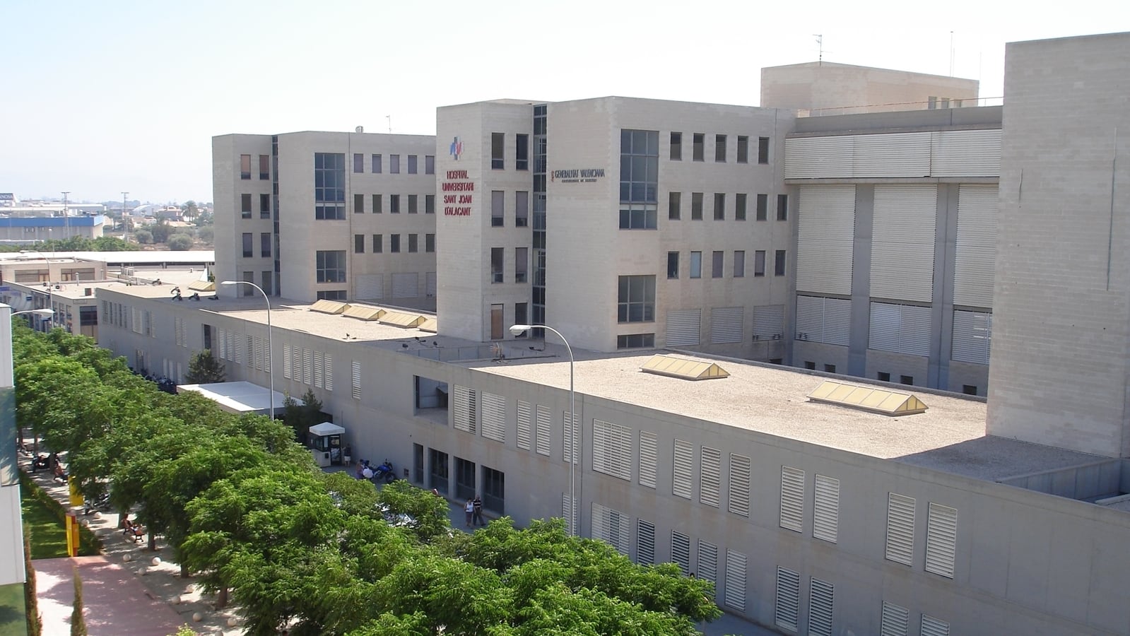 Hospital Universitario de Sant Joan d&#039;Alacant