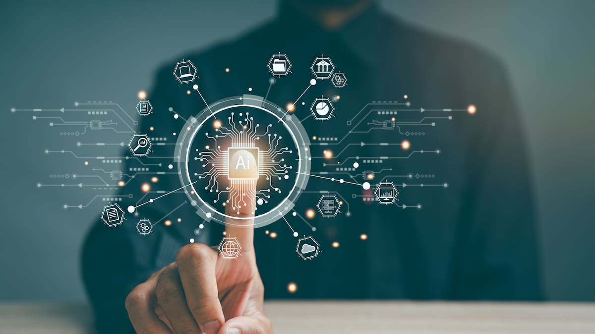 Andrés Pedreño, presidente de la empresa alicantina 1MILLIONBOT, que desarrolla soluciones de IA, en Hoy por Hoy Alicante