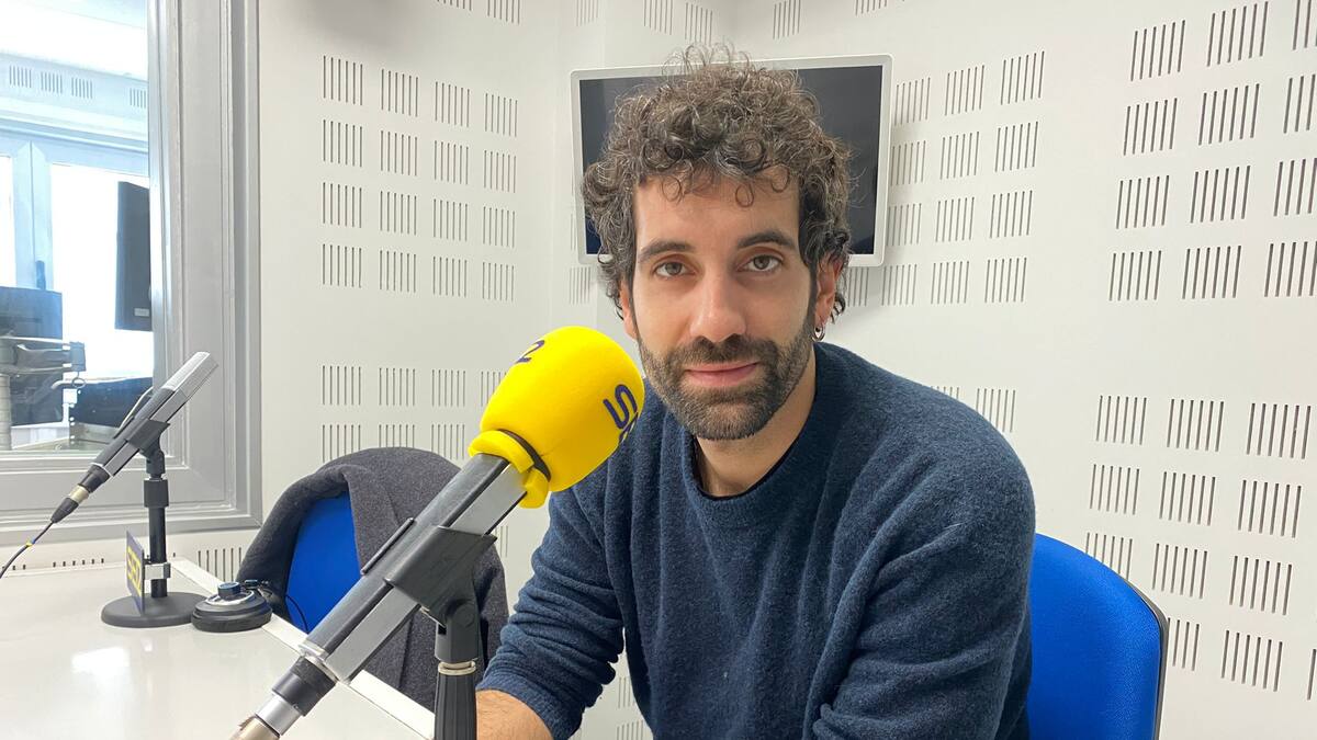 Tamar Novas: "En O Corpo Aberto o que está perdido é mais ben o protagonista"