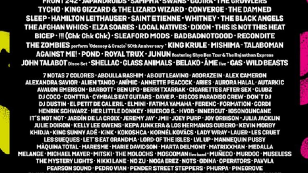 Esas maravillosas bandas del Primavera Sound que casi nadie conoce (todavía)