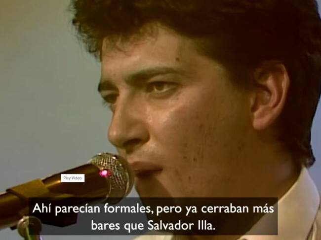 Fotograma del 'Cachitos' especial de Nochevieja.