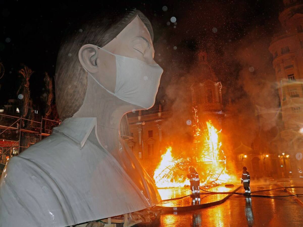 Joan Ribó se resiste a dar por perdidas las Fallas de 2020