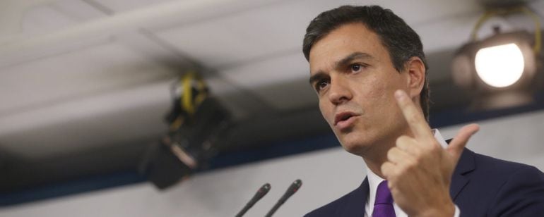 PEDRO SÁNCHEZ