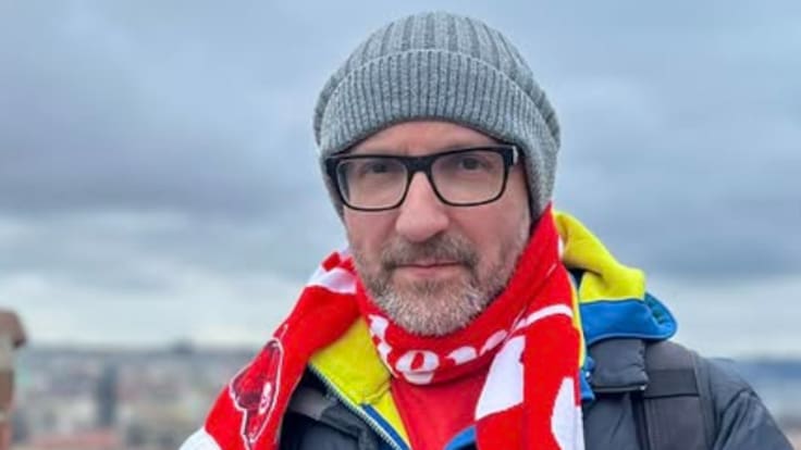 Entrevista a Luis Rabanaque