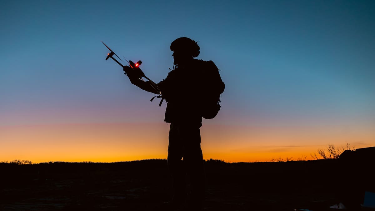 El dron ucraniano que da la razón a Sánchez en su batalla contra Trump: "Esto no va de cuánto te gastas, sino de cómo lo gastas"