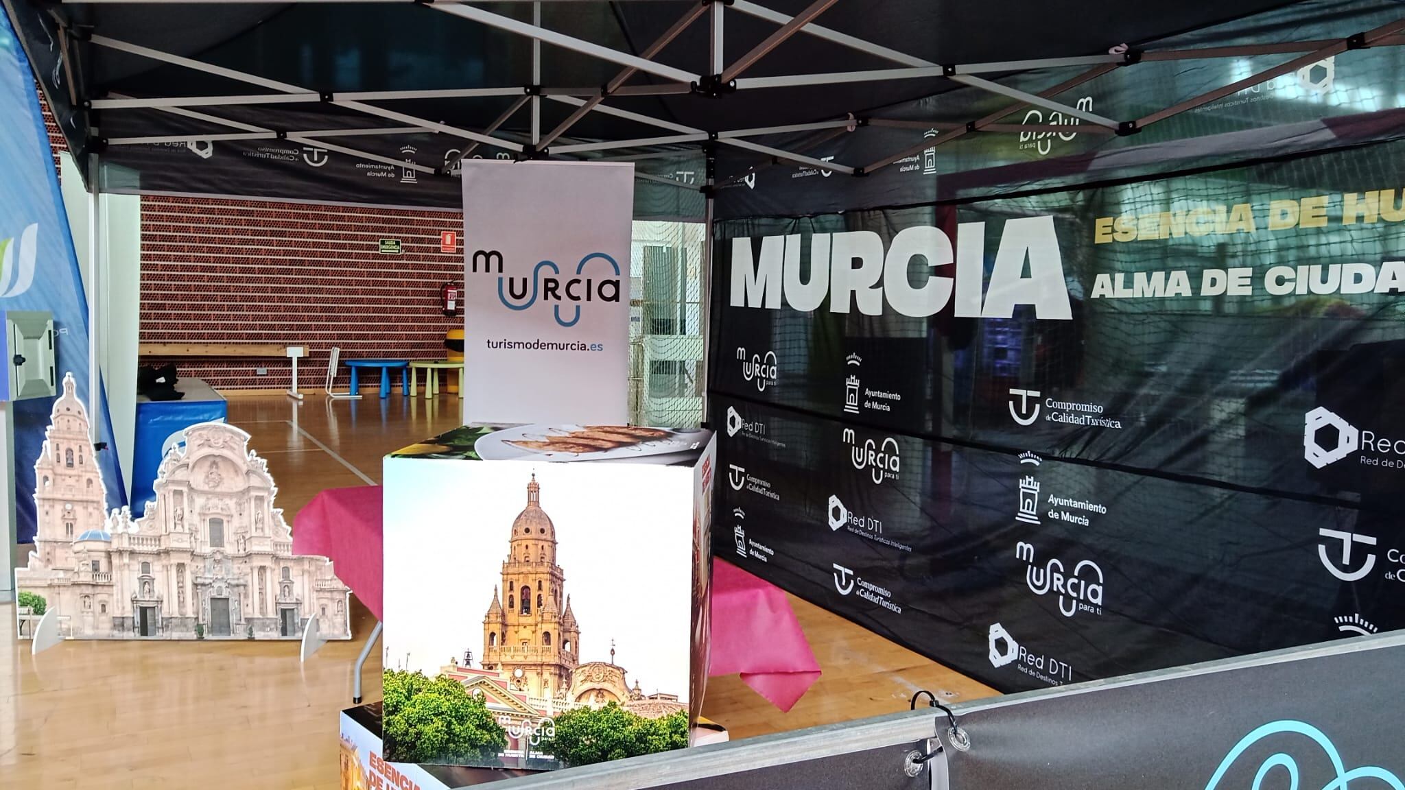 Murcia se proyecta como destino turístico con la maratón