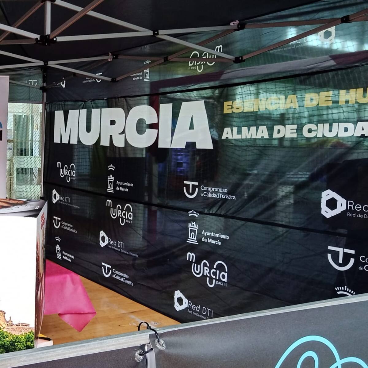 Murcia se proyecta como destino turístico en la maratón de este domingo