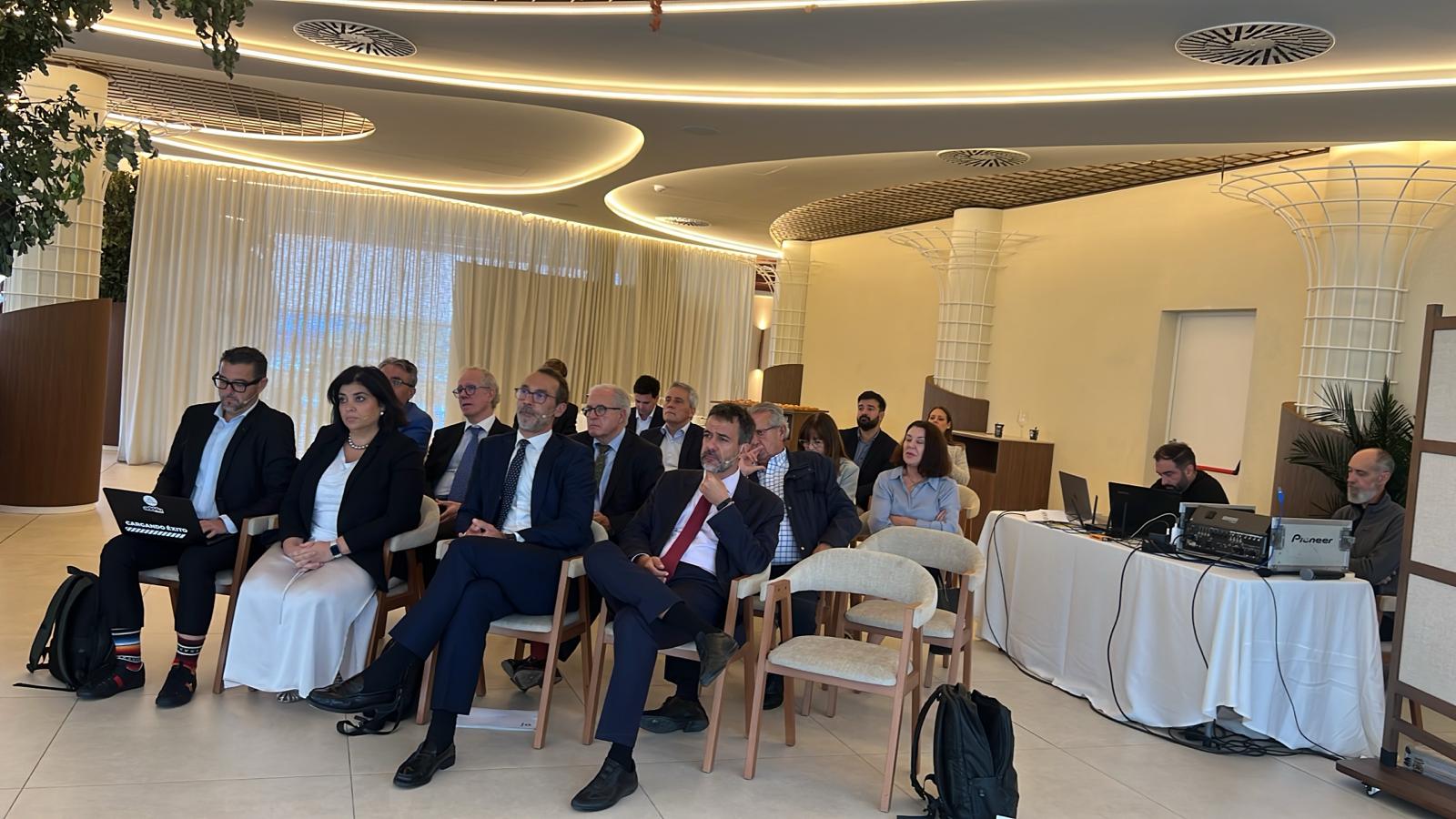 XXII Jornada de Dirigentes Empresariales de COEC.