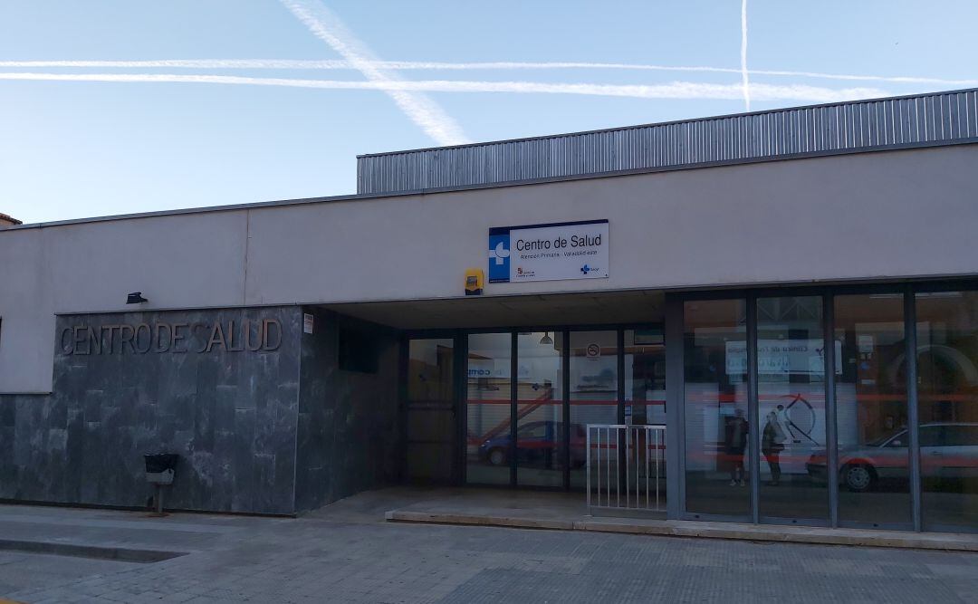 Centro de Salud de Peñafiel