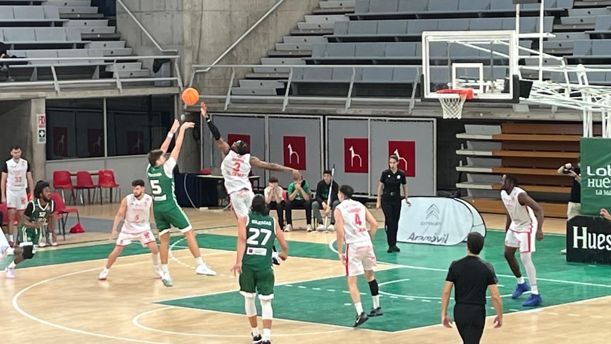 Previa de Rafa Sanz del partido de Lobe Huesca la Magia en Córdoba