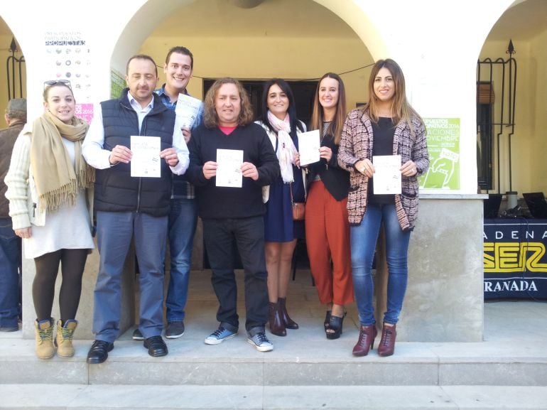 El equipo de gobierno del Ayuntamiento de Peligros (Granada) celebra la cuarta edición de los presupuestos participativos. 