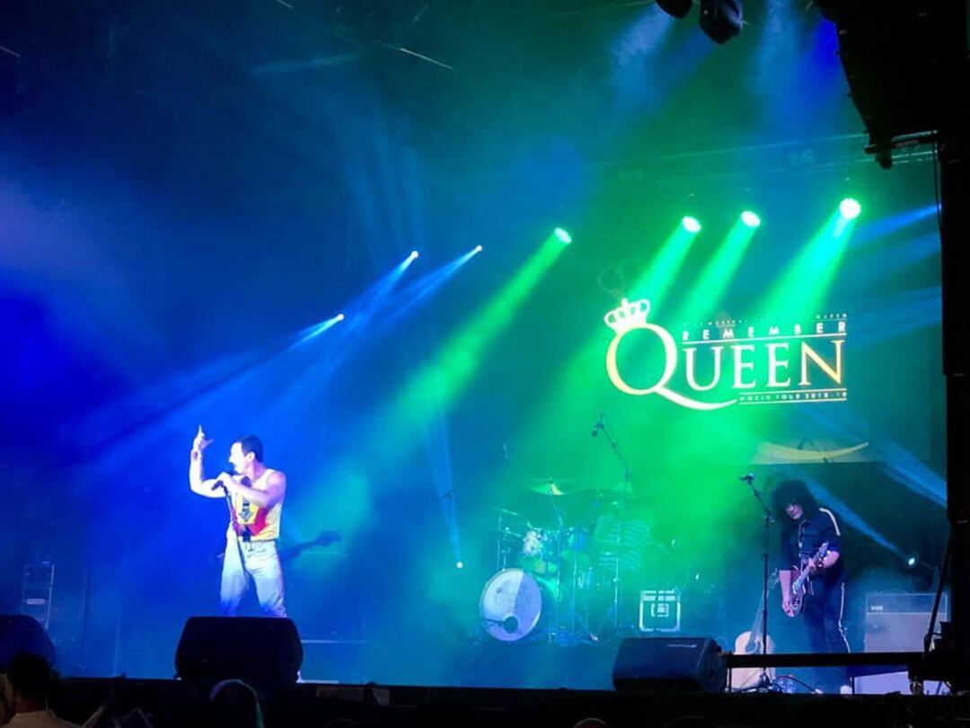 Tributo a Queen