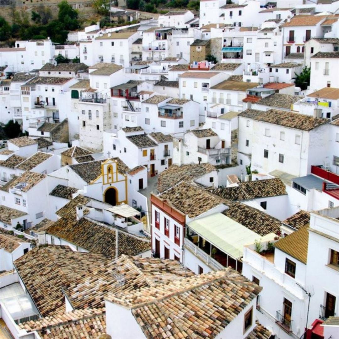 Localidad gaditana de Setenil de las Bodegas