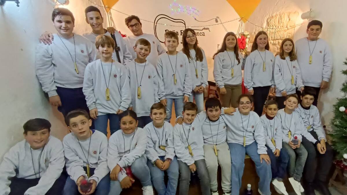 COAC 2024 | Así es la comparsa infantil 'Los discípulos'