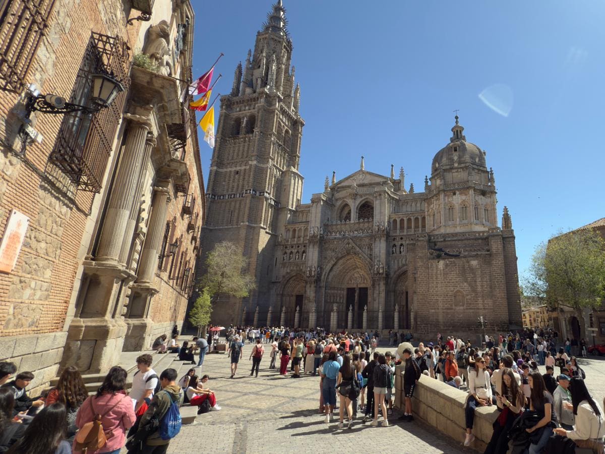 La Guerra en Irán provoca una cascada de cancelaciones de turistas asiáticos en la Hostelería de Toledo