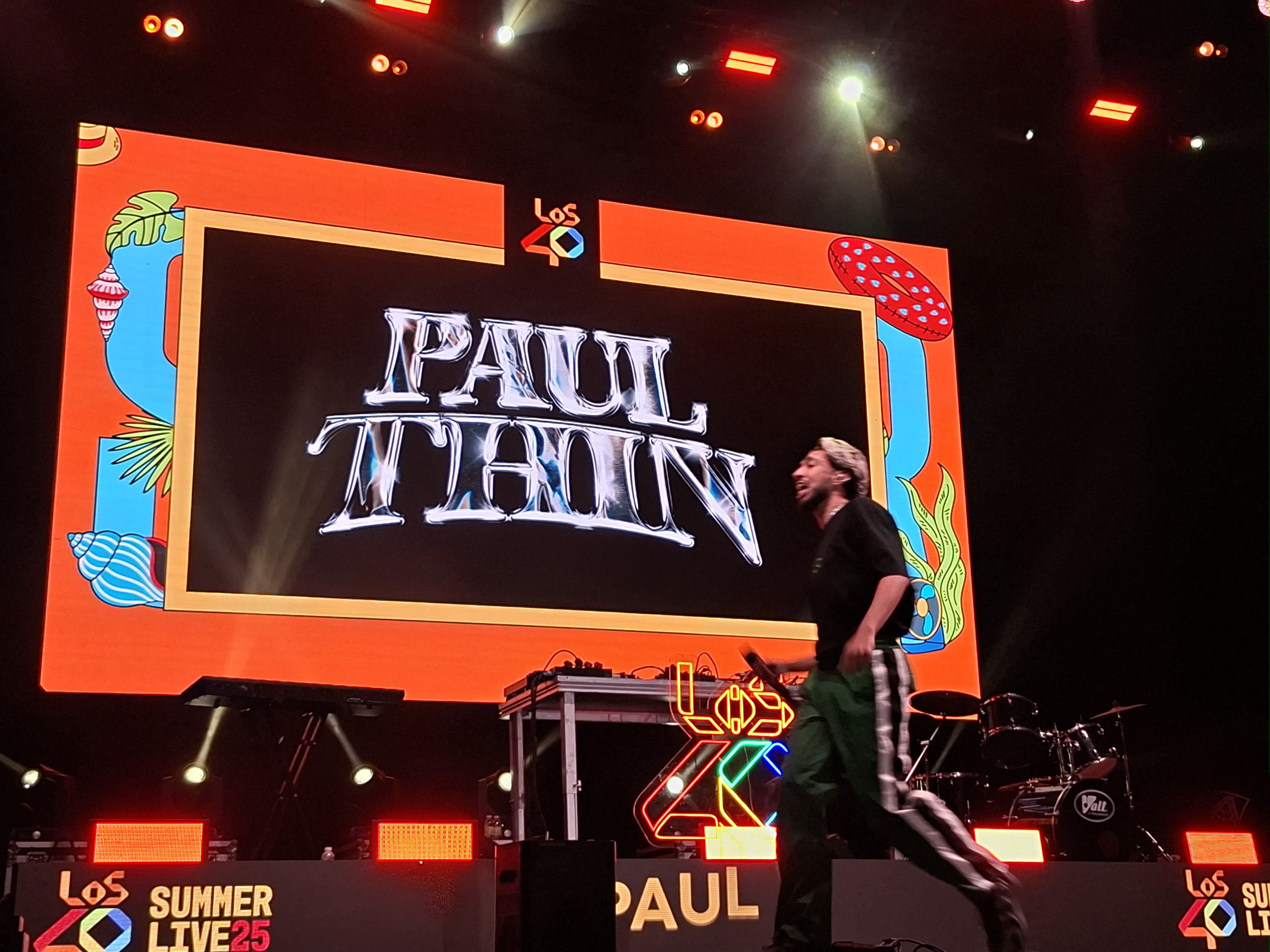 Los40 Summer Live en Vigo