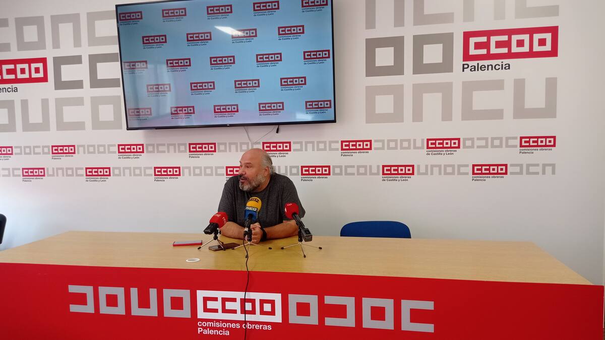 Los trabajadores del CTR de Palencia confían en firmar el nuevo convenio antes del 31 de octubre