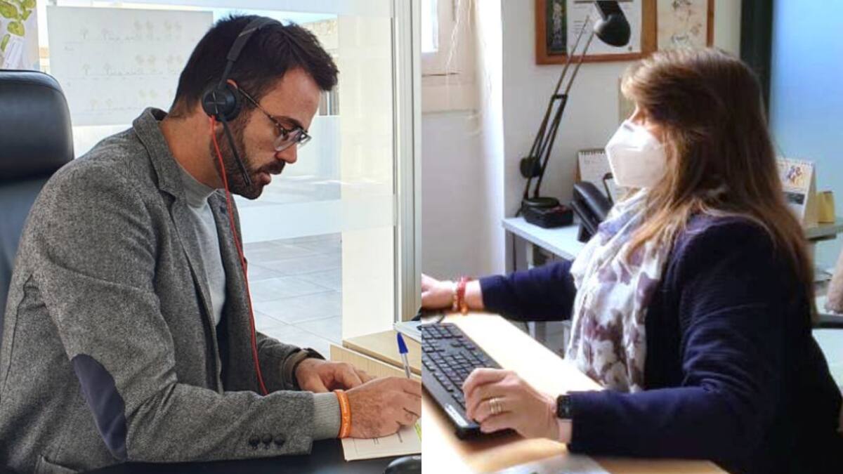 La Columna de Carlos Arcaya: Adrián Santos vs Julia Llopis