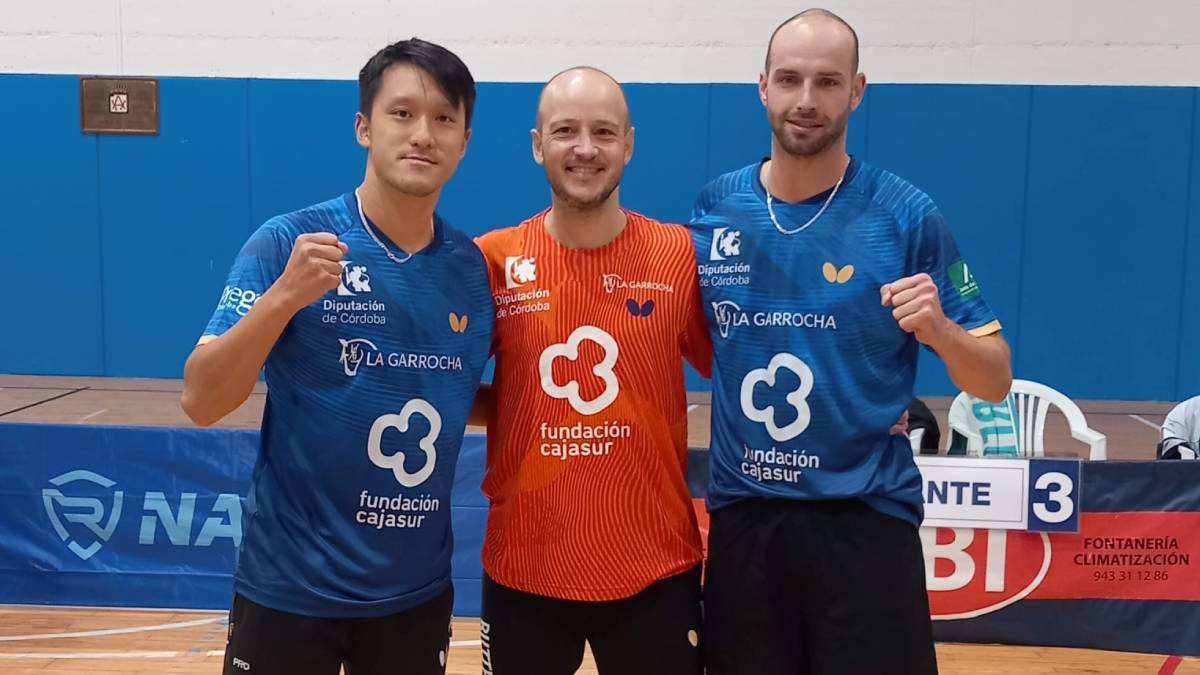 El Real Cajasur Priego TM