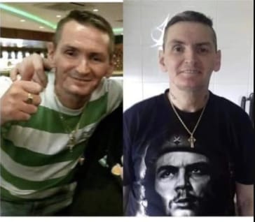 Imágenes del británico desaparecido en Puerto del Carmen, Lanzarote.