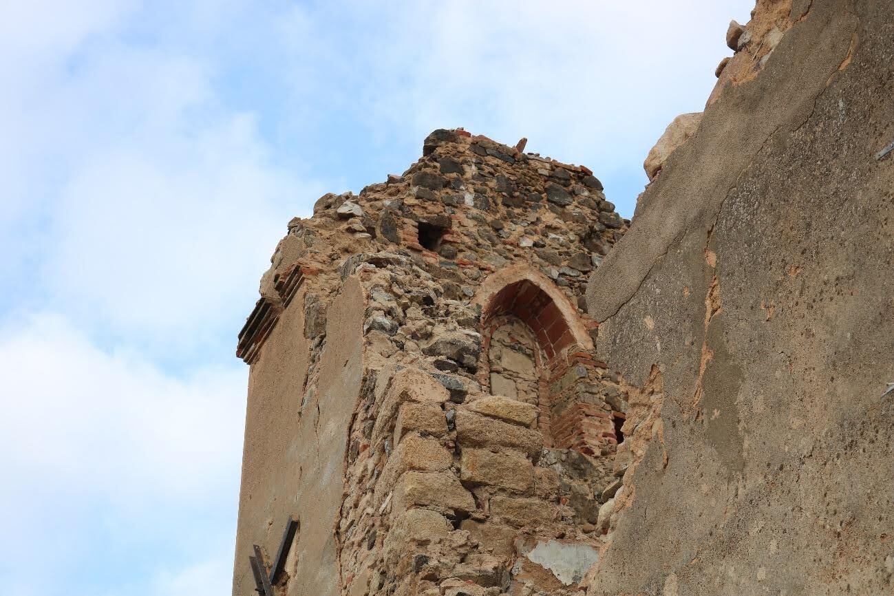 Campanar de l&#039;església de Sant Martí de l&#039;Esparra