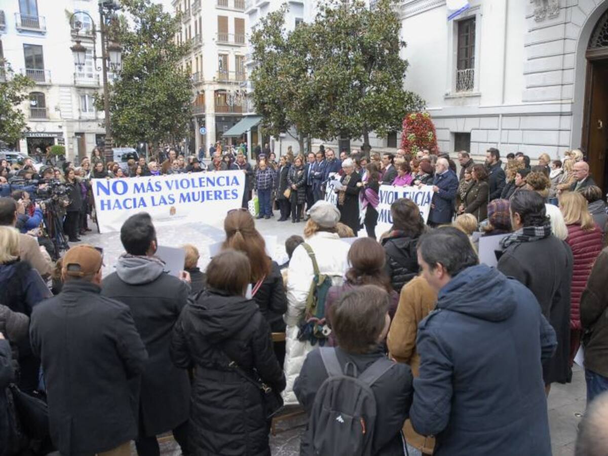 Granada se une el 25N
