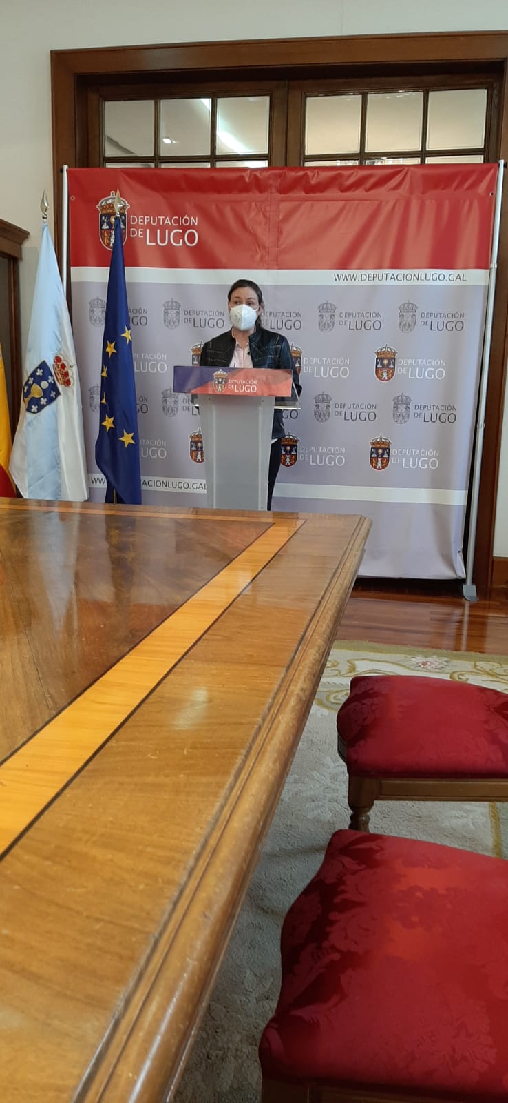 Porto ha concretado que “el Plan Estratégico de Subvenciones es un instrumento obligatorio que regula la concesión de ayudas económicas que se dan desde la Diputación de Lugo al conjunto del tejido asociativo de la provincia”.